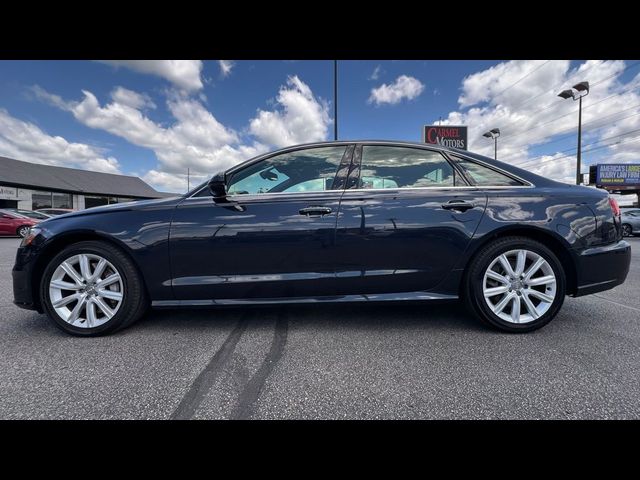 2016 Audi A6 2.0T Premium Plus