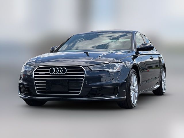 2016 Audi A6 2.0T Premium Plus