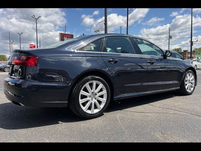 2016 Audi A6 2.0T Premium Plus