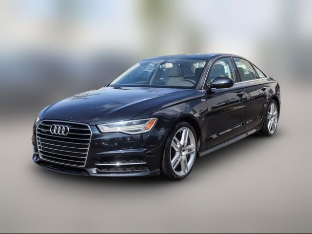 2016 Audi A6 2.0T Premium Plus