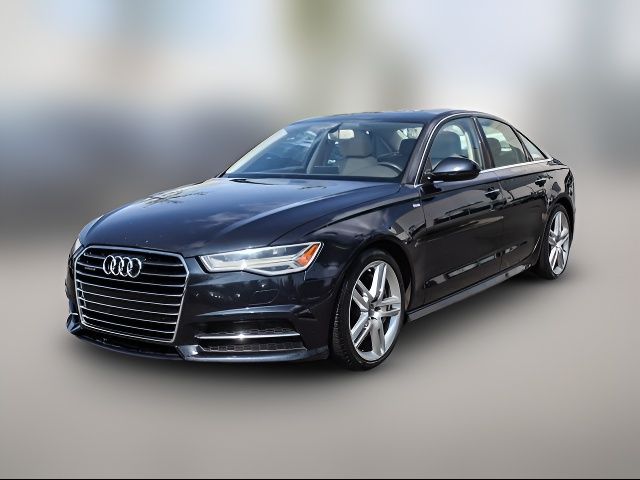 2016 Audi A6 2.0T Premium Plus