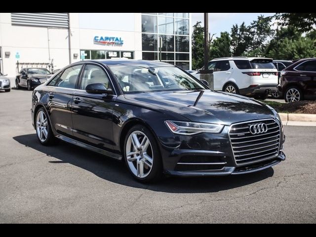2016 Audi A6 2.0T Premium Plus