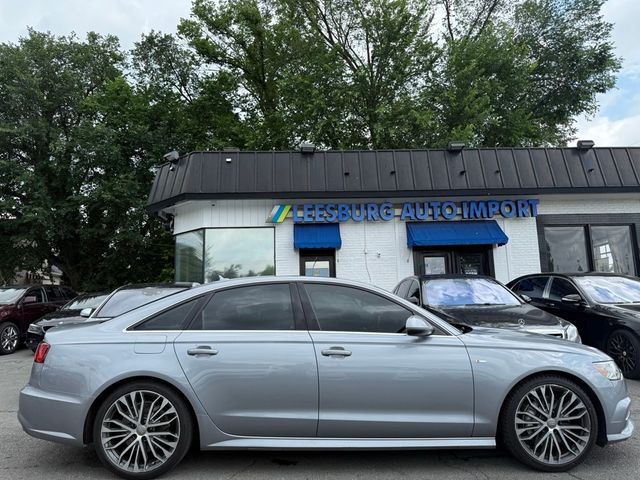 2016 Audi A6 2.0T Premium Plus