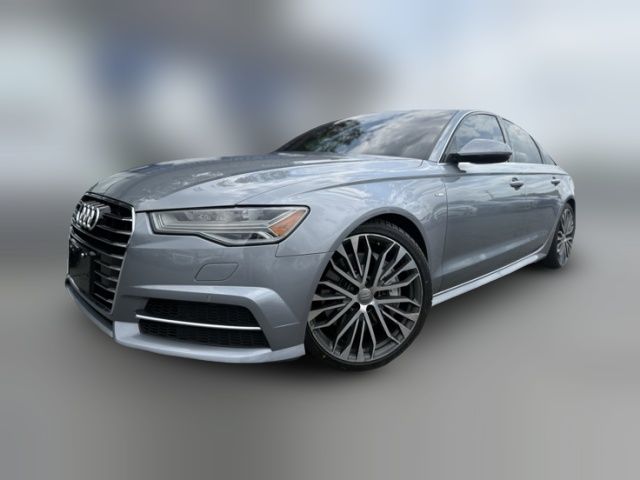 2016 Audi A6 2.0T Premium Plus