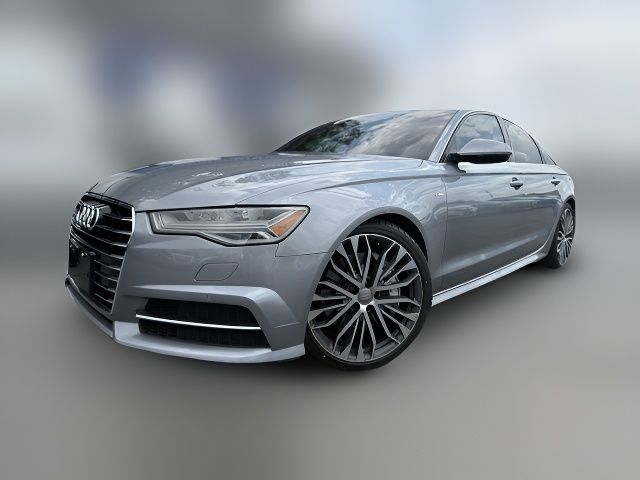 2016 Audi A6 2.0T Premium Plus