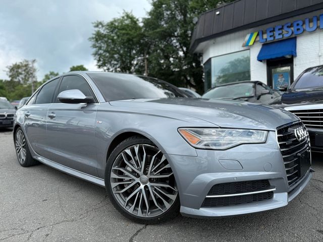 2016 Audi A6 2.0T Premium Plus