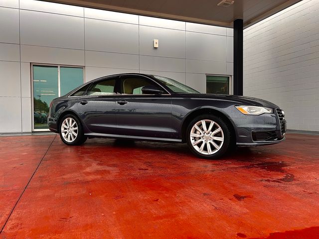 2016 Audi A6 2.0T Premium Plus