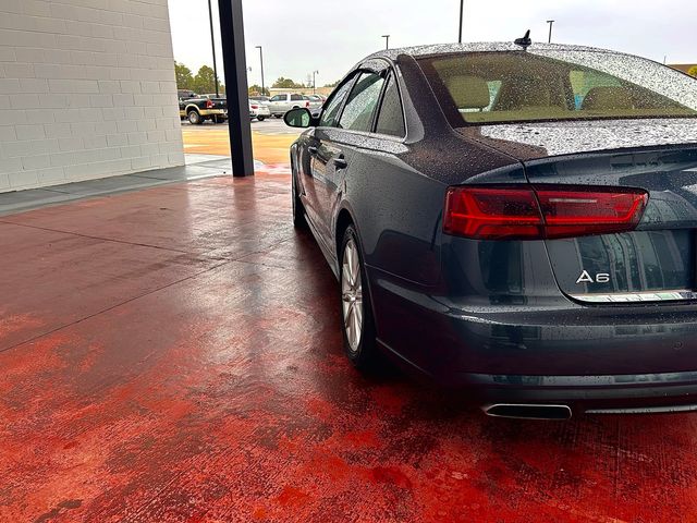 2016 Audi A6 2.0T Premium Plus