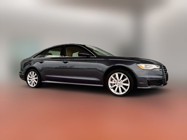 2016 Audi A6 2.0T Premium Plus