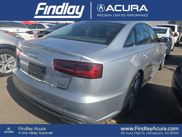 2016 Audi A6 2.0T Premium Plus