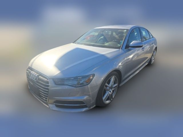 2016 Audi A6 2.0T Premium Plus