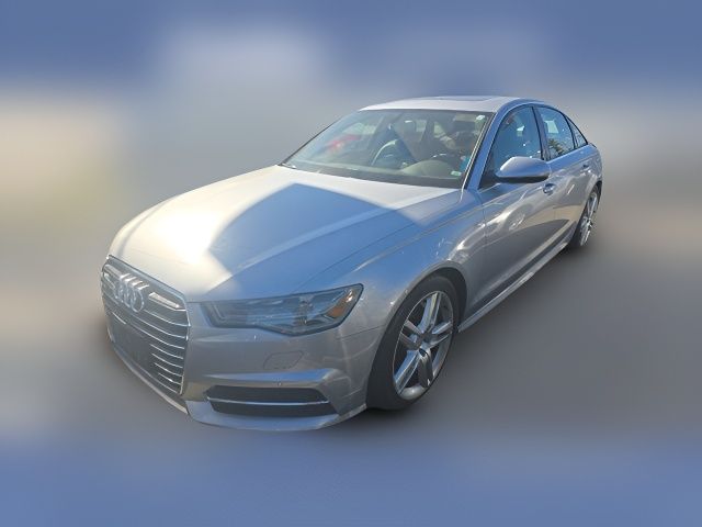 2016 Audi A6 2.0T Premium Plus