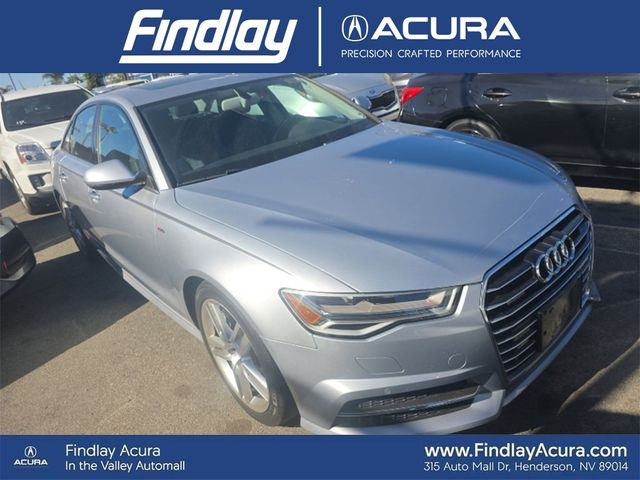 2016 Audi A6 2.0T Premium Plus