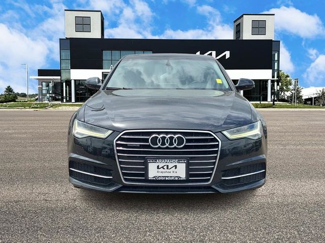 2016 Audi A6 2.0T Premium Plus