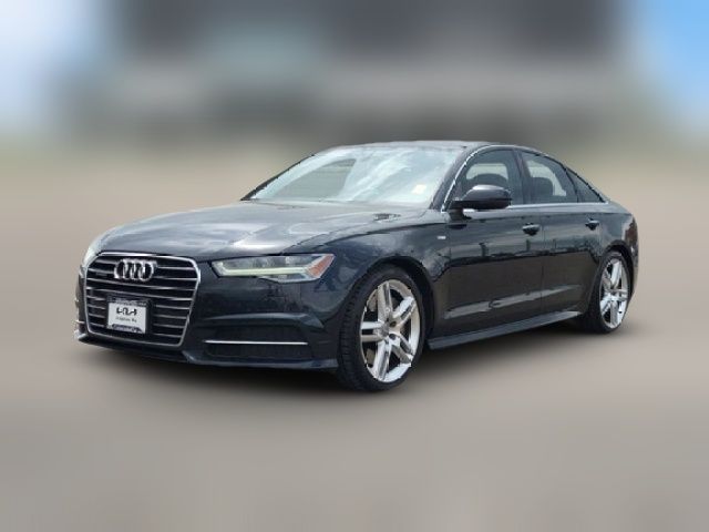2016 Audi A6 2.0T Premium Plus