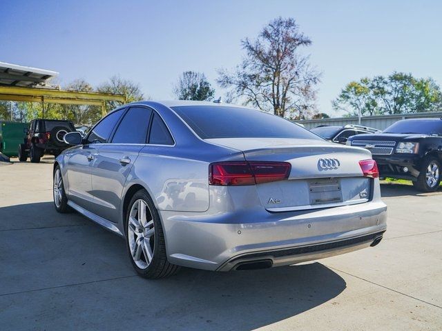 2016 Audi A6 2.0T Premium Plus