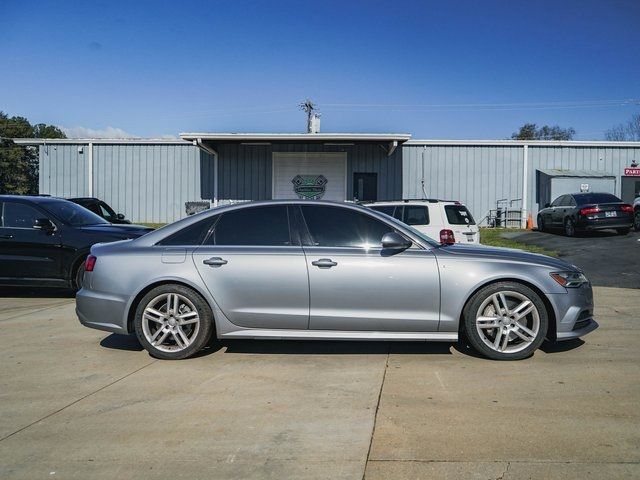 2016 Audi A6 2.0T Premium Plus