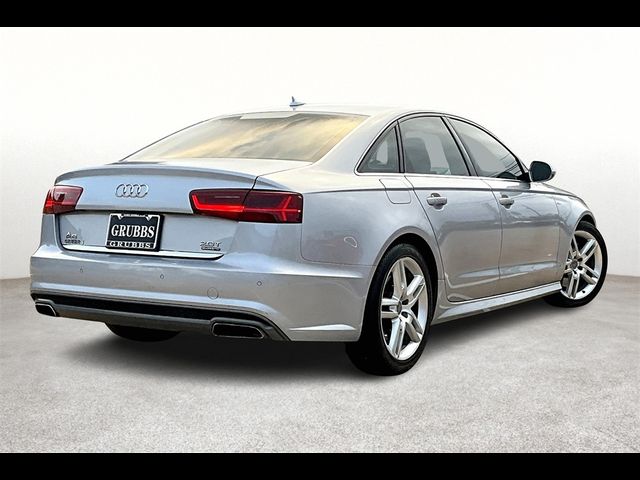 2016 Audi A6 2.0T Premium Plus