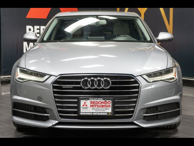 2016 Audi A6 2.0T Premium Plus