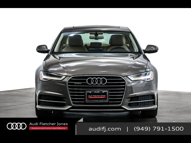 2016 Audi A6 2.0T Premium Plus