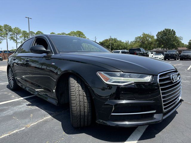 2016 Audi A6 2.0T Premium Plus