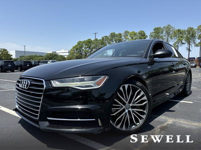 2016 Audi A6 2.0T Premium Plus