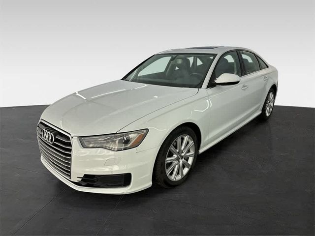 2016 Audi A6 2.0T Premium Plus