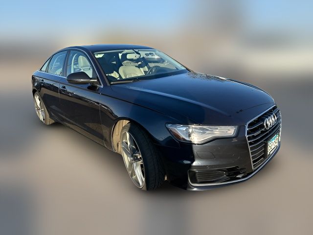 2016 Audi A6 2.0T Premium Plus