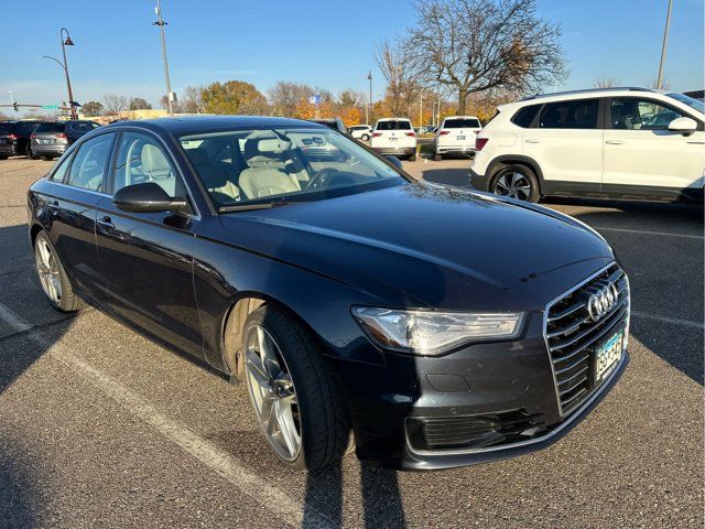 2016 Audi A6 2.0T Premium Plus