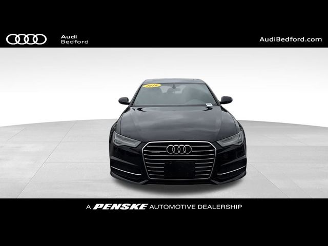 2016 Audi A6 2.0T Premium Plus