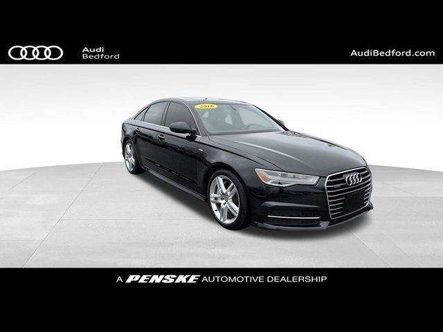 2016 Audi A6 2.0T Premium Plus