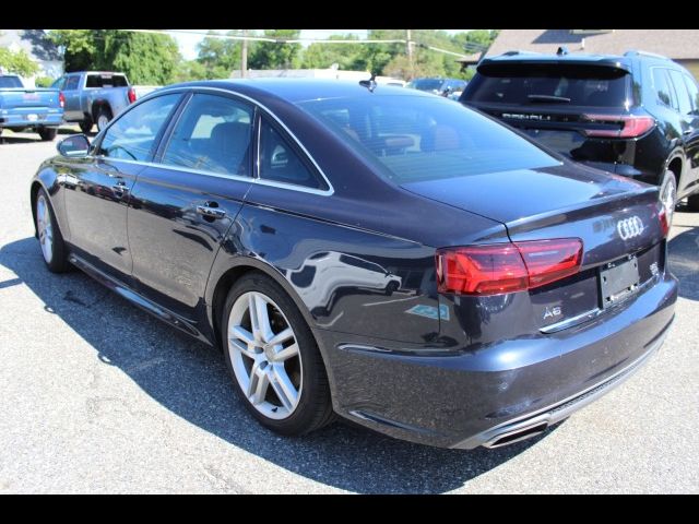 2016 Audi A6 2.0T Premium Plus