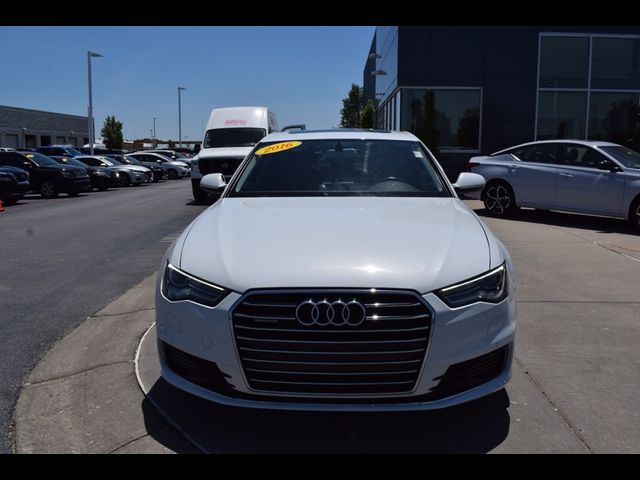 2016 Audi A6 2.0T Premium Plus