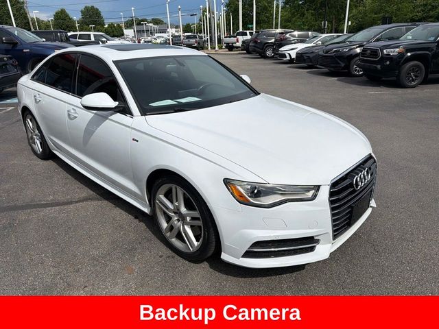 2016 Audi A6 2.0T Premium Plus