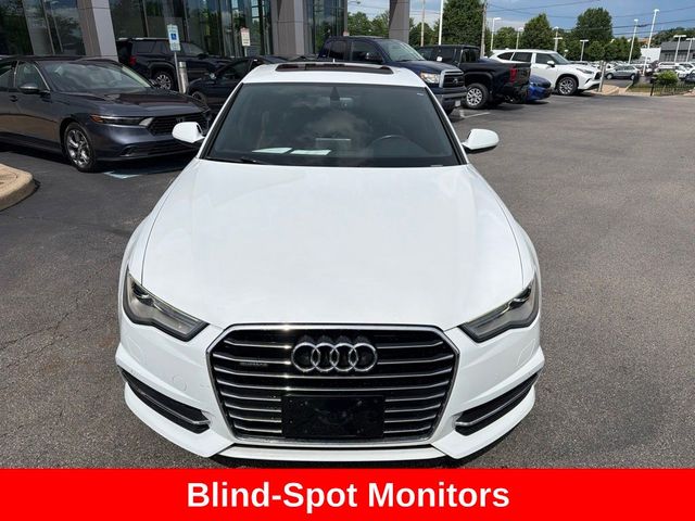 2016 Audi A6 2.0T Premium Plus