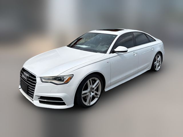 2016 Audi A6 2.0T Premium Plus