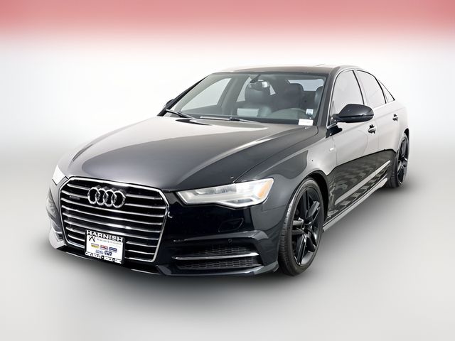 2016 Audi A6 2.0T Premium Plus