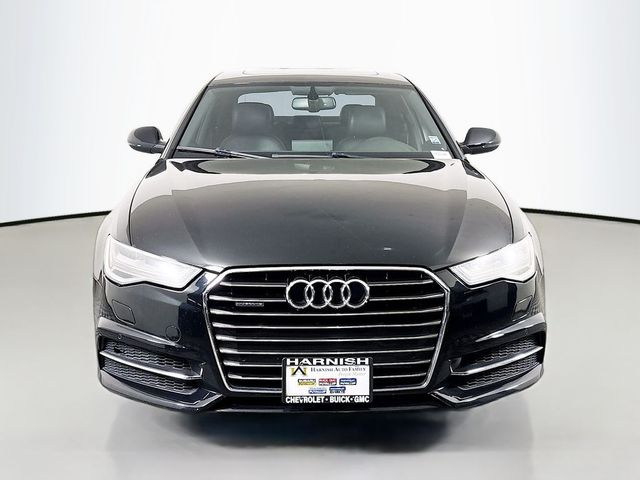 2016 Audi A6 2.0T Premium Plus