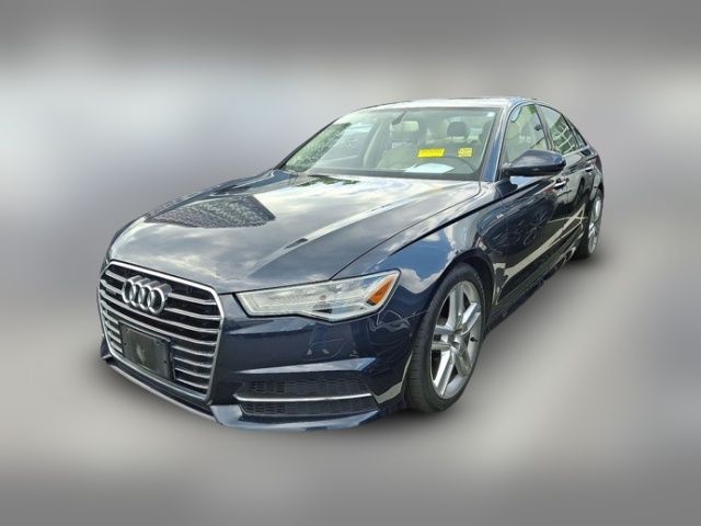 2016 Audi A6 2.0T Premium Plus