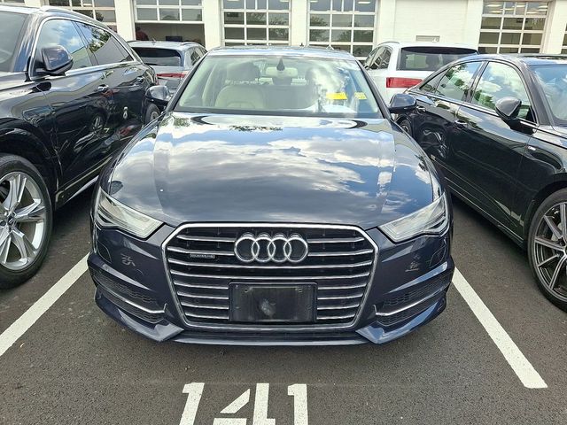 2016 Audi A6 2.0T Premium Plus
