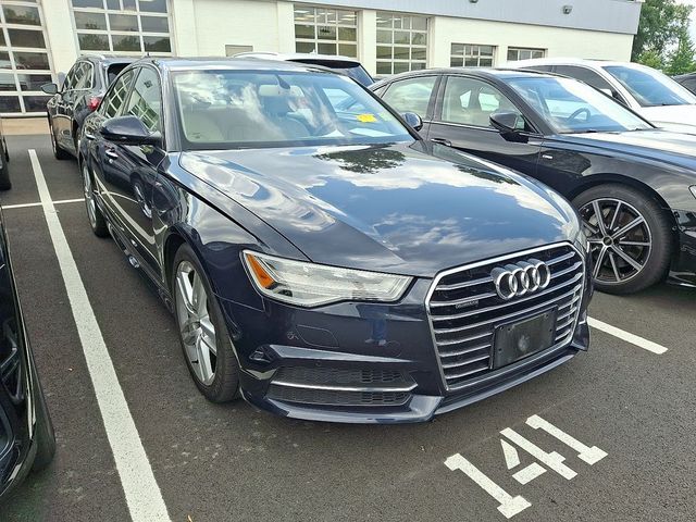 2016 Audi A6 2.0T Premium Plus