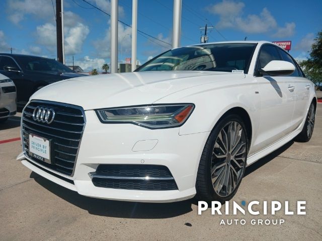 2016 Audi A6 2.0T Premium Plus