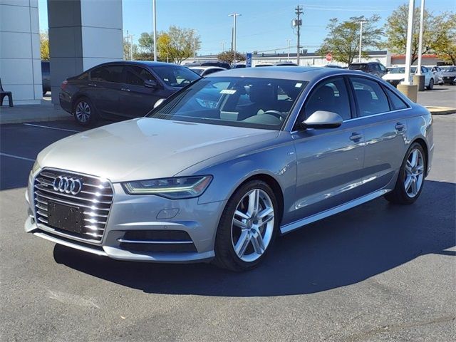 2016 Audi A6 2.0T Premium Plus