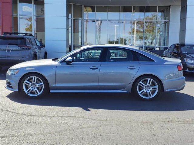 2016 Audi A6 2.0T Premium Plus