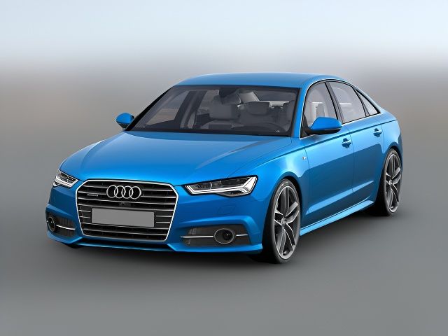 2016 Audi A6 2.0T Premium Plus