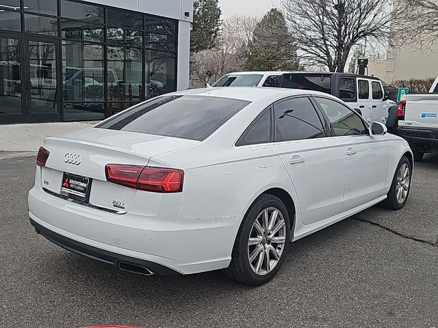 2016 Audi A6 2.0T Premium Plus