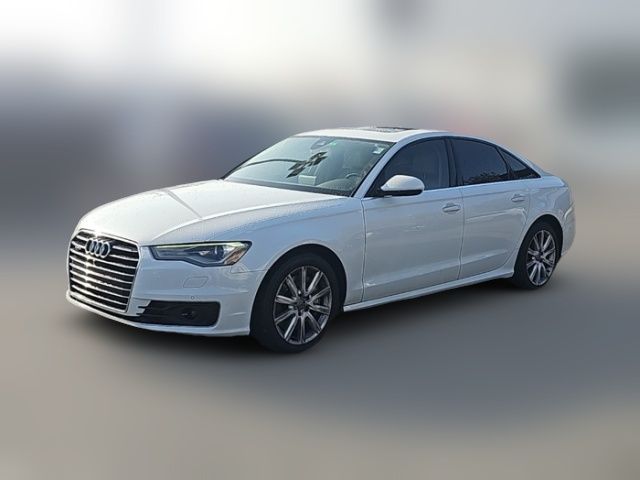 2016 Audi A6 2.0T Premium Plus