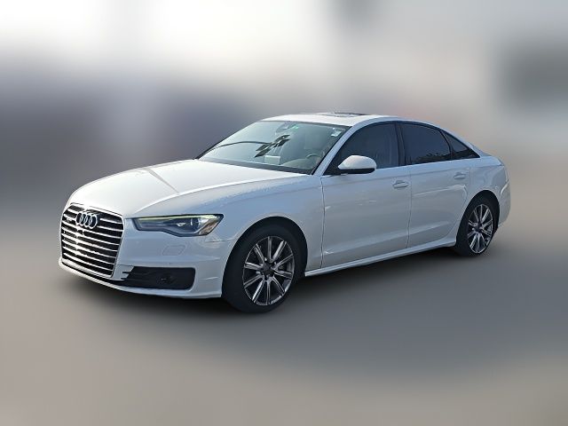 2016 Audi A6 2.0T Premium Plus