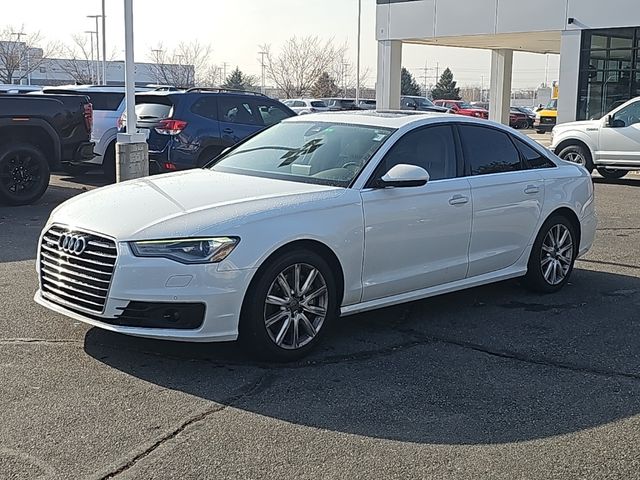 2016 Audi A6 2.0T Premium Plus