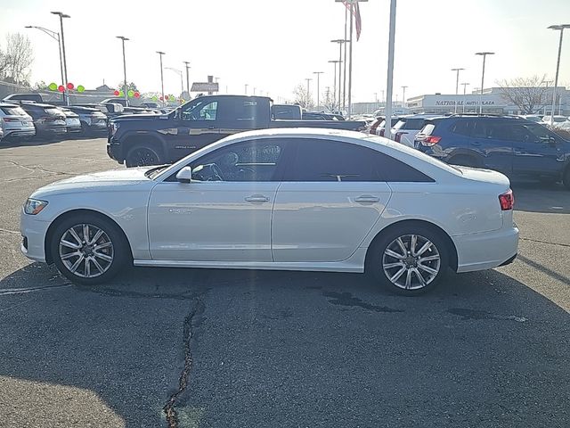 2016 Audi A6 2.0T Premium Plus